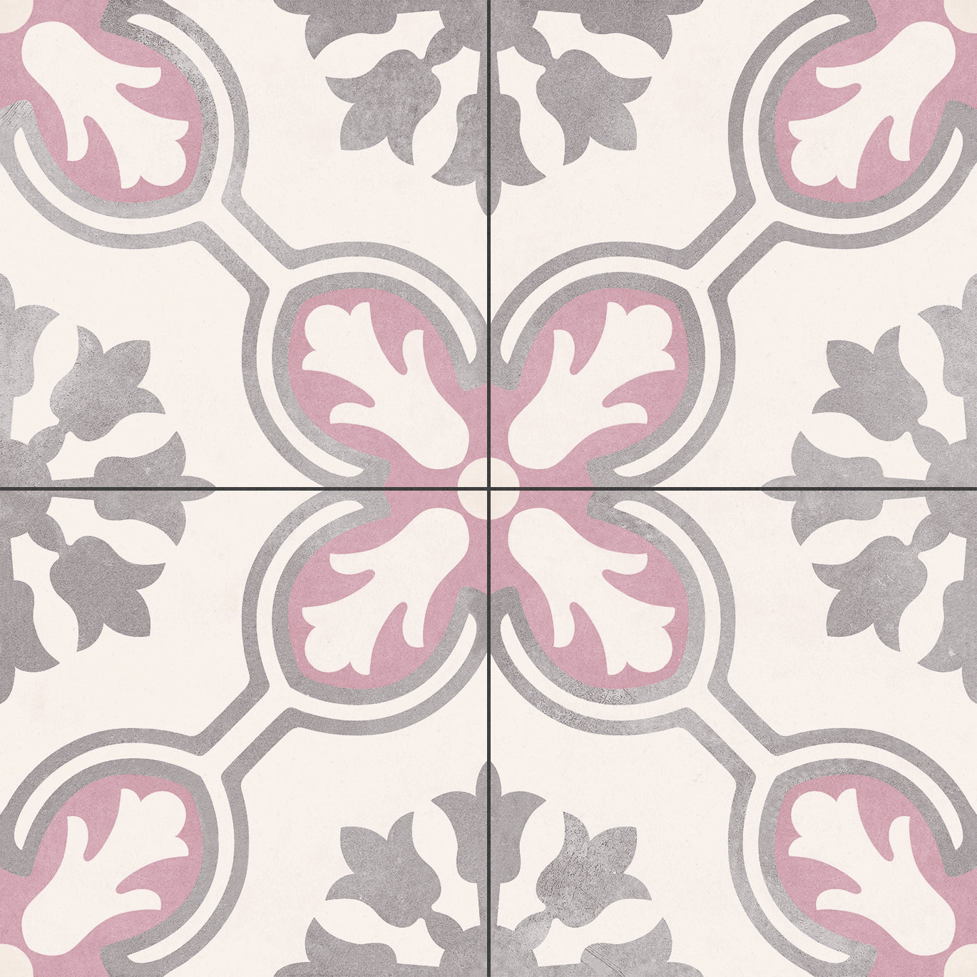 Swansea Pink Marokkanske Fliser
