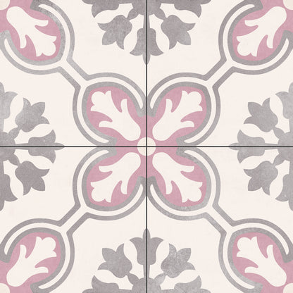 Swansea Pink Marokkanske Fliser
