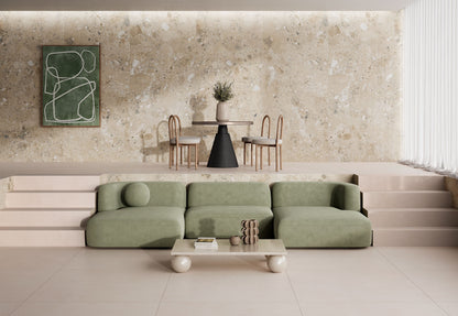 Terrazzo Fliser Ura Beige