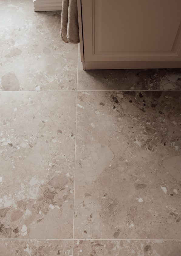 Terrazzo Fliser Ura Beige