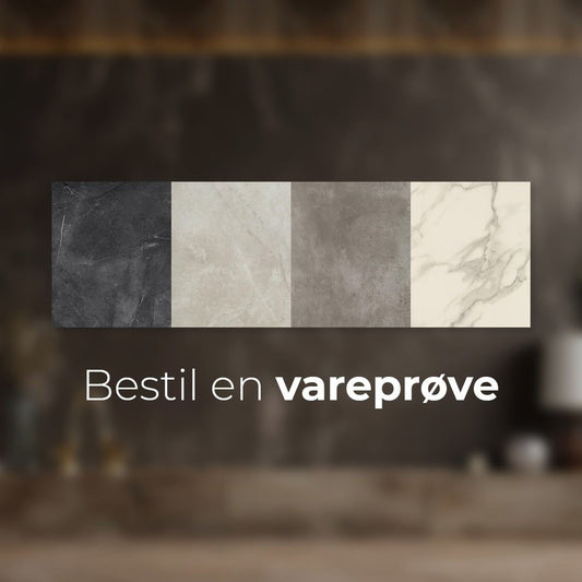 Vareprøve
