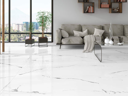 Marmorlook Fliser Aura N