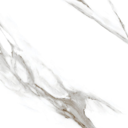 Villa White Blank hvid marmor flise