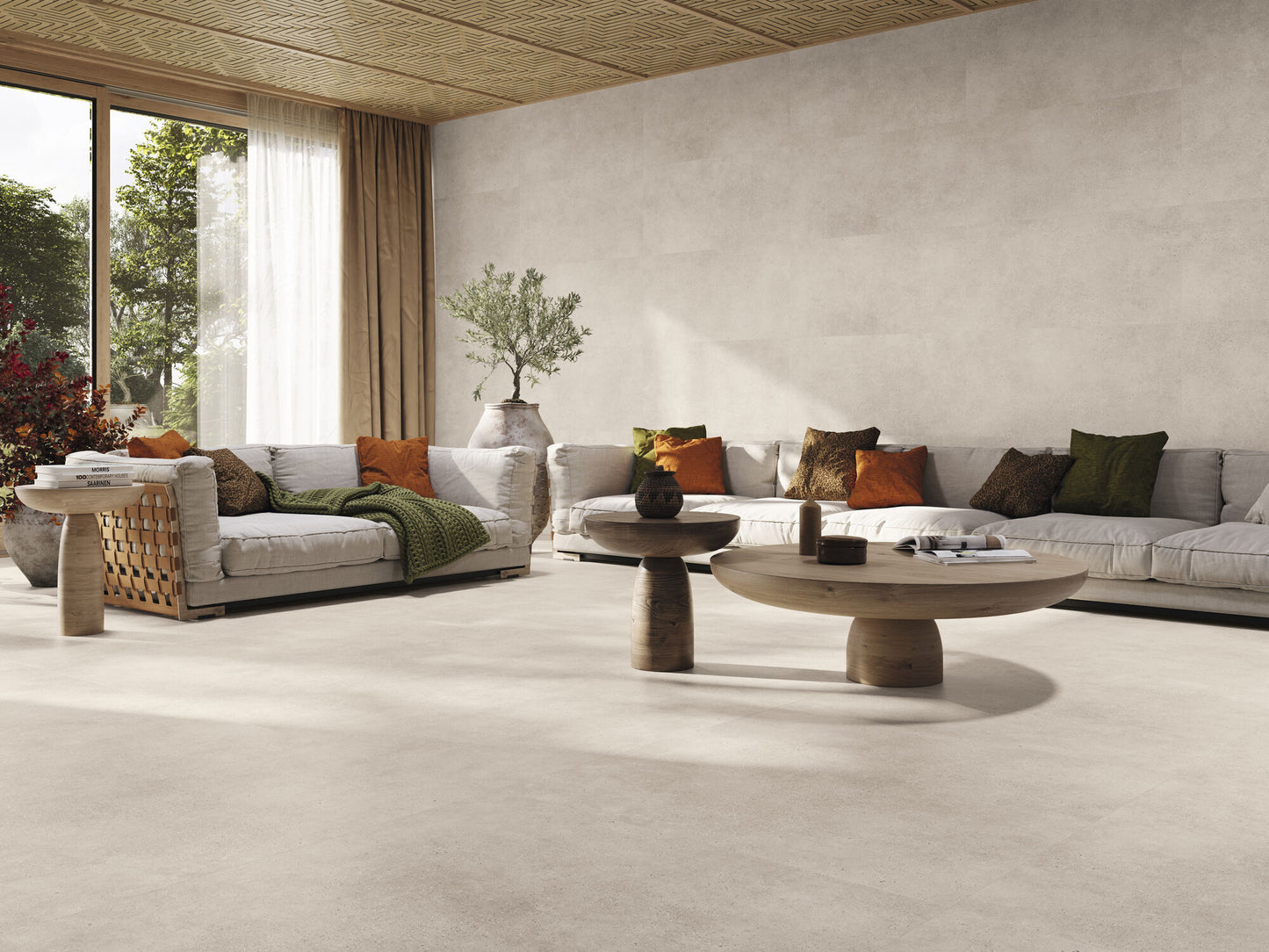 Stenlook Fliser Asphalt Beige