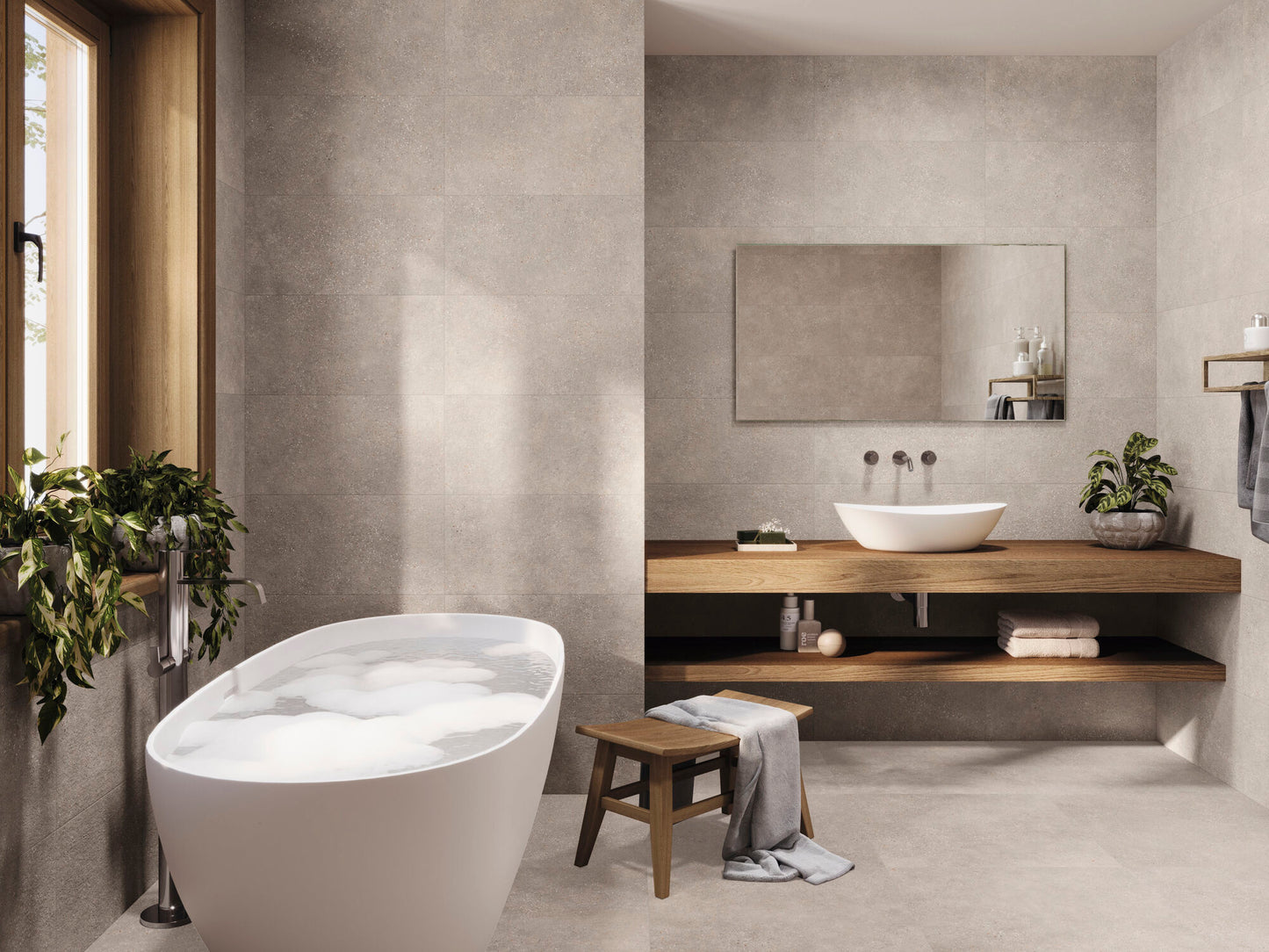 Stenlook Fliser Asphalt Mud