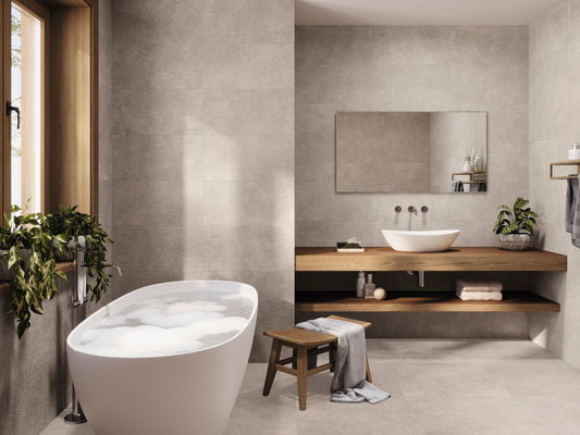 Stenlook Fliser Asphalt Mud