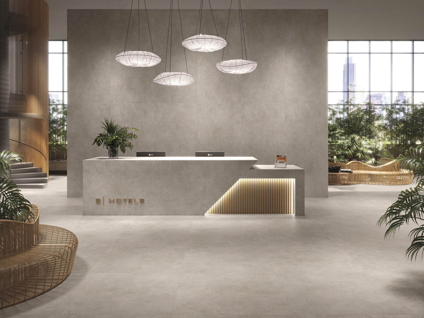 Stenlook Fliser Asphalt Mud