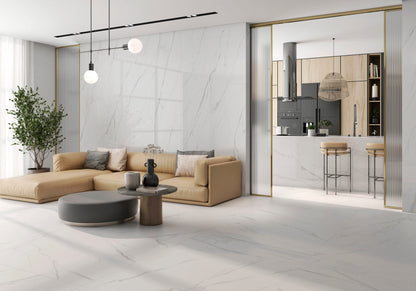 Marmorlook Fliser Naples