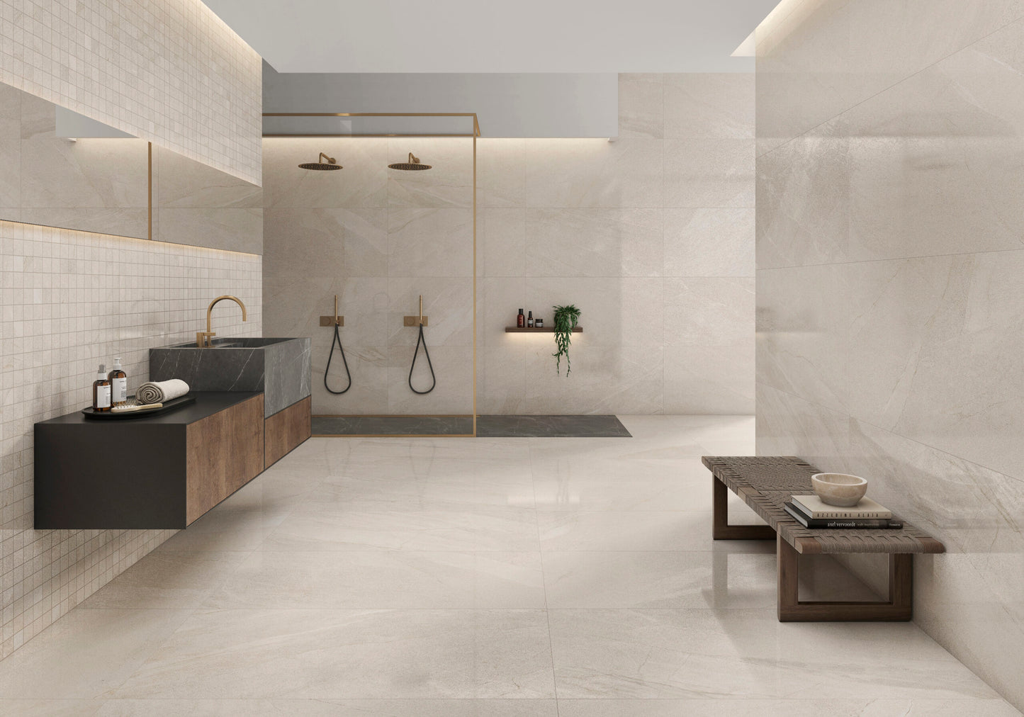 Stenlook Fliser Halley Taupe