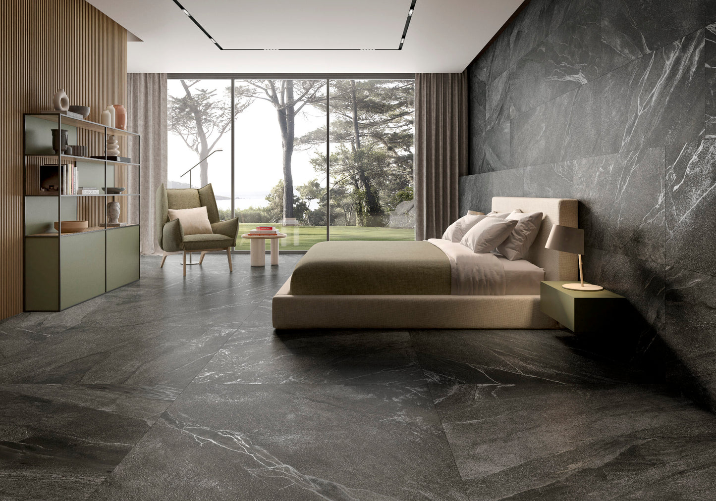 Stenlook Fliser Halley Argent