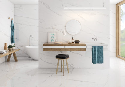 Marmorlook Fliser Naples