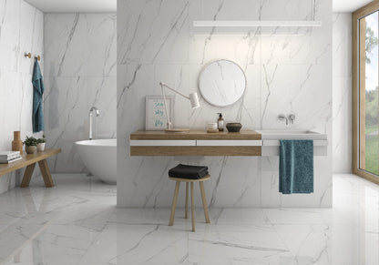 Marmorlook Fliser Naples