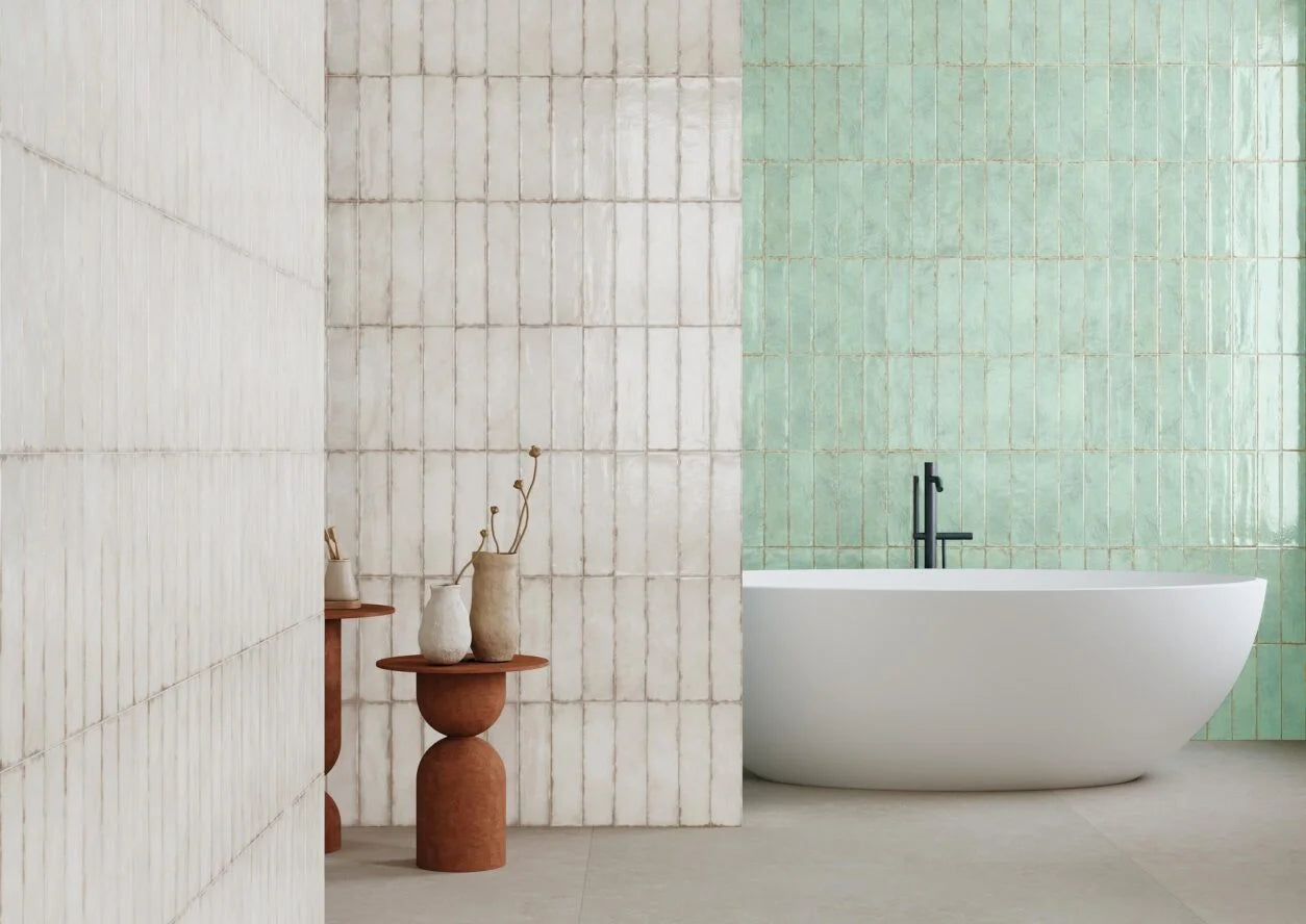 Sildebensfliser Cera Aqua