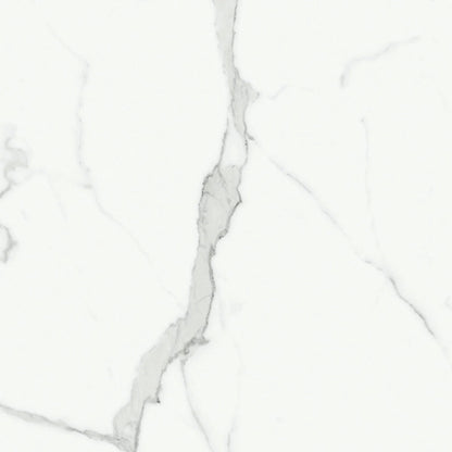 Aura Blank Hvid Marmor Flise