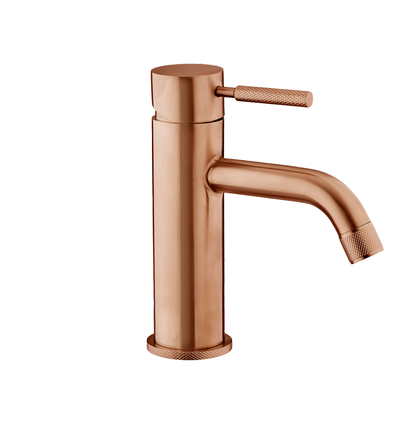 Cassøe Håndvaskarmatur Noba Børstet Kobber W6