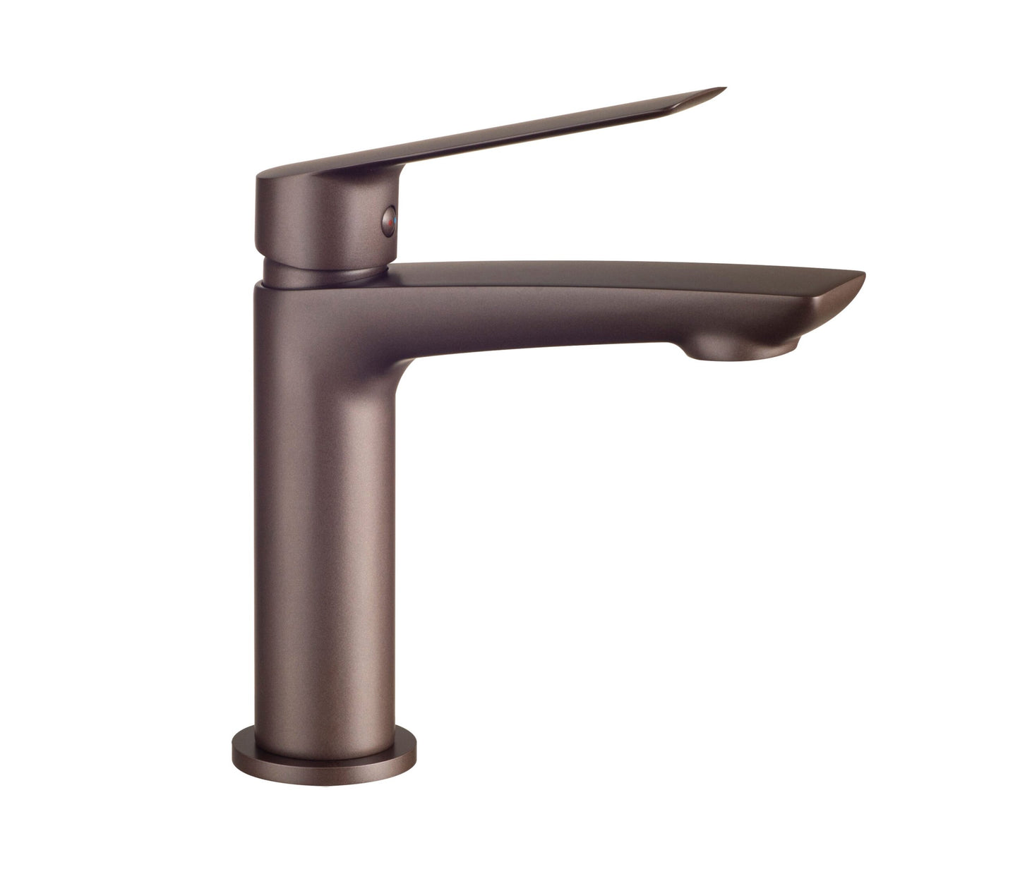 Cassøe Håndvaskarmatur Sleek Mat Bronze Inkl. Bundventil