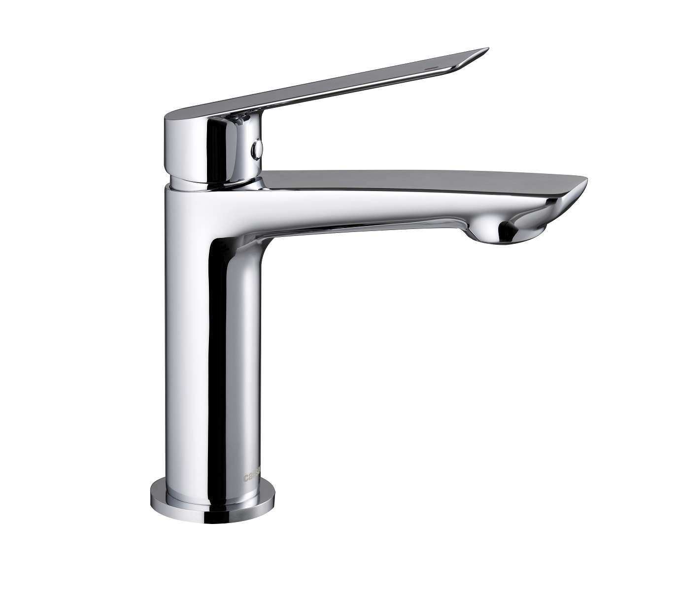 Cassøe Håndvaskarmatur Sleek Krom Inkl. bundventil