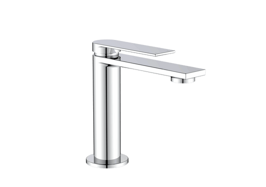 Cassøe Edge – Krom håndvaskarmatur