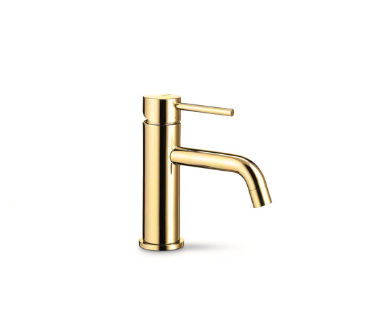 Newform XT – Blank Messing – u. løft op Håndvaskarmatur