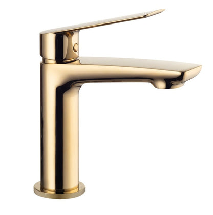 Cassøe Håndvaskarmatur Sleek Blank Messing Ink. Bundventil