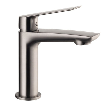 Cassøe Håndvaskarmatur Sleek Børstet Krom Inkl. Bundventil