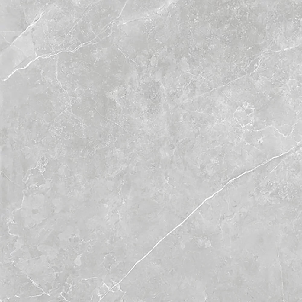 Marmorlook Fliser Butan Gris