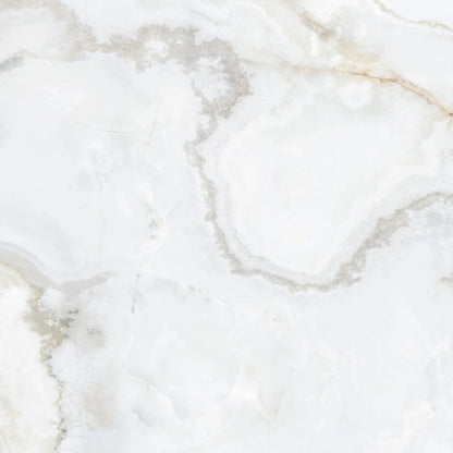 Marmorlook Fliser Basil White