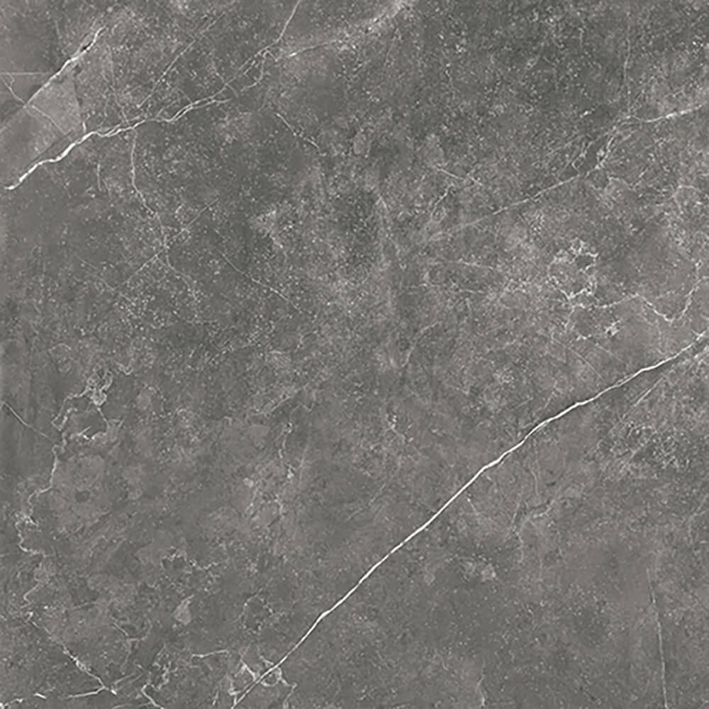 Marmorlook Fliser Butan Marengo