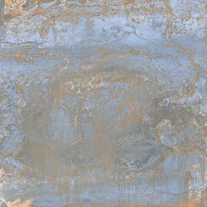 Oxyde Bleu Metal Flise