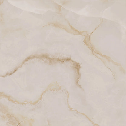 Marmorlook Fliser Basil Bone