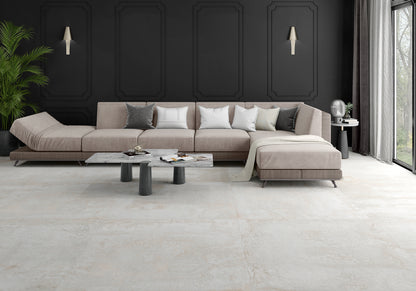 Oxyde Blanc Metal Flise