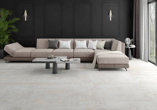 Oxyde Blanc Metal Flise