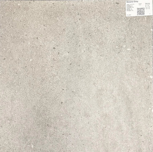 Betonlook Fliser Besana Grey