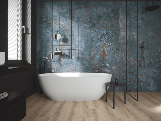 Marmorlook Fliser Bora