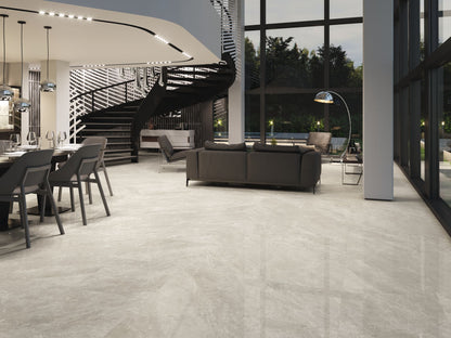 Marmorlook Fliser Balmore Taupe