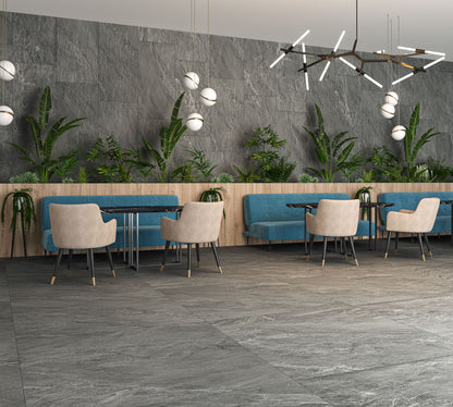Capraia Iron Betonlook Flise