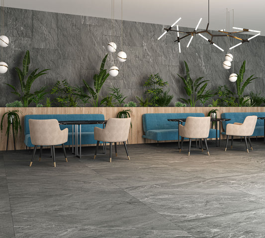 Capraia Iron Betonlook Flise
