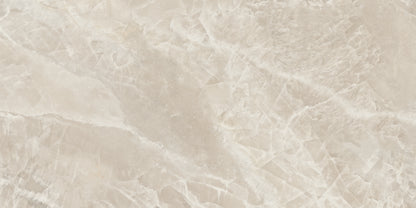 Marmorlook Fliser Electra Almond