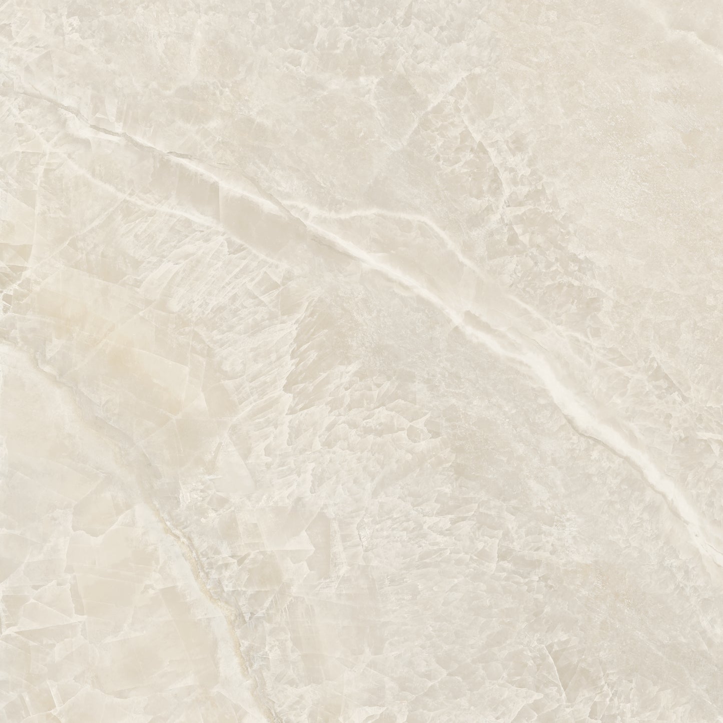 Marmorlook Fliser Electra Almond