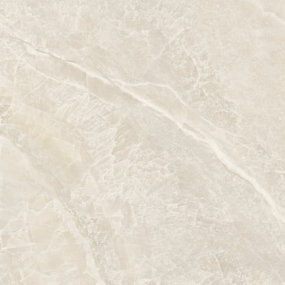 Marmorlook Fliser Electra Almond