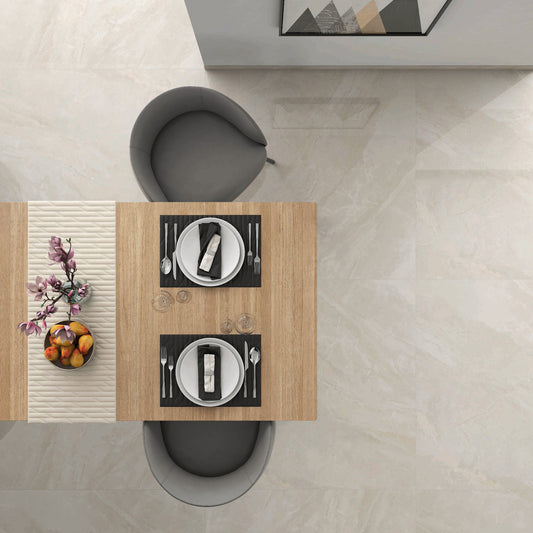 Orlando Beige Marmor Flise