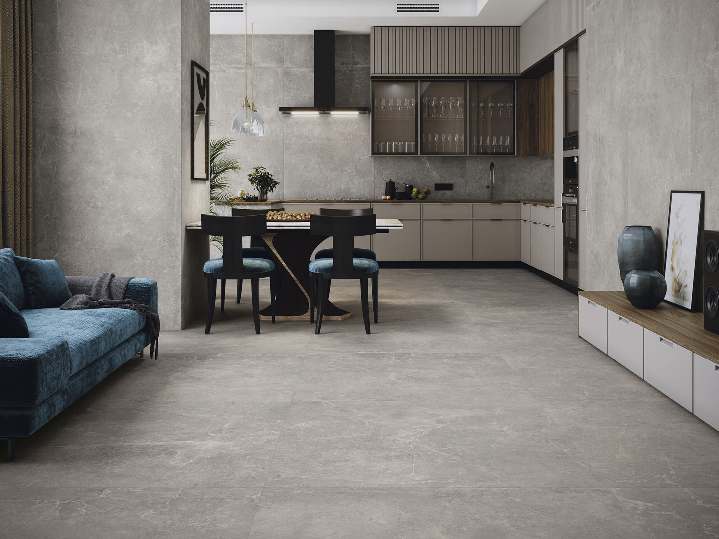 Stenlook Fliser Concept Grey