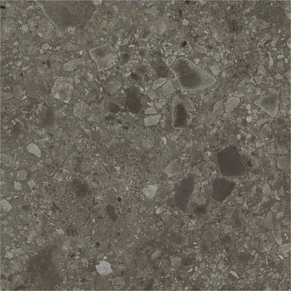 Terrazzo Fliser Hannover Dark Grey