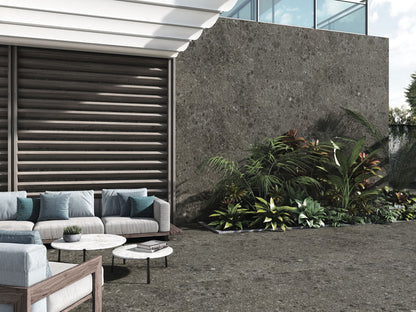 Terrazzo Fliser Hannover Dark Grey