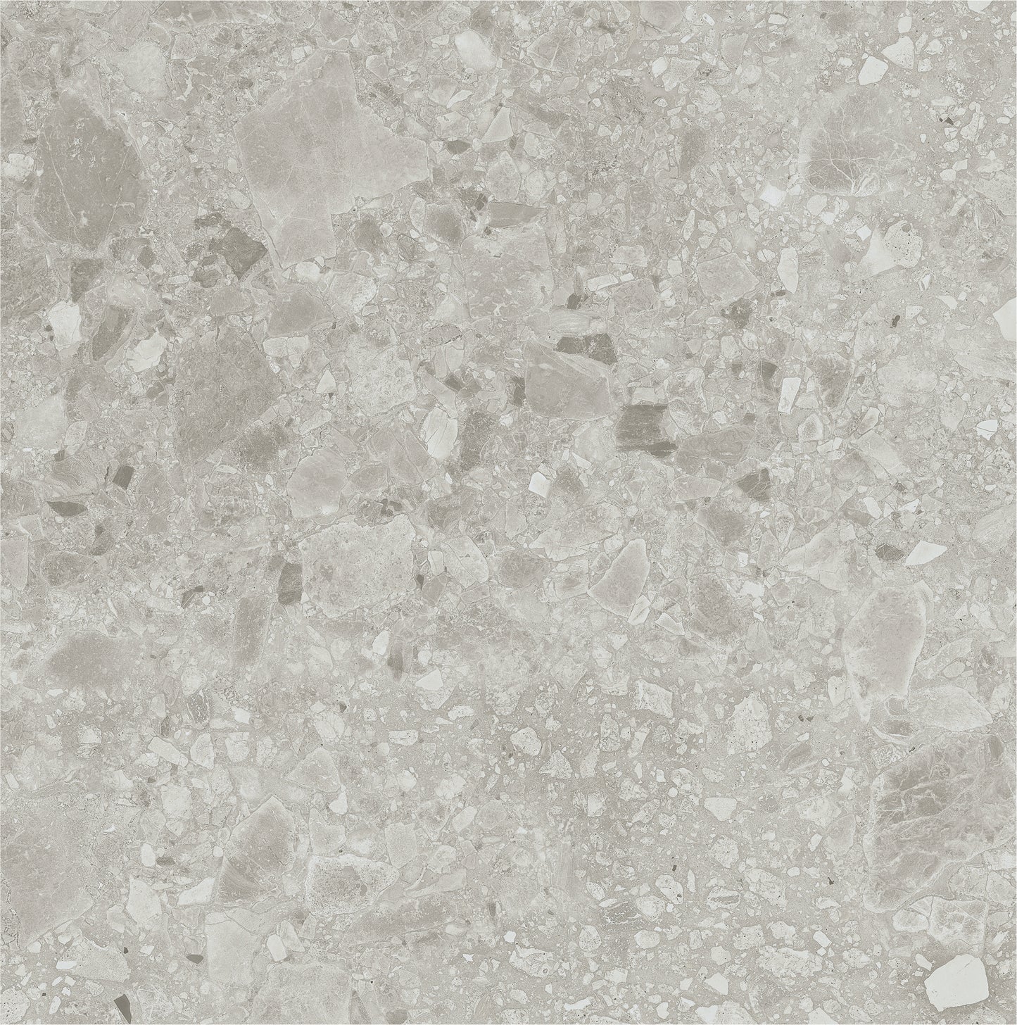 Terrazzo Fliser Hannover Grey