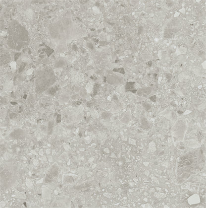 Terrazzo Fliser Hannover Grey