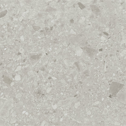 Terrazzo Fliser Hannover Grey