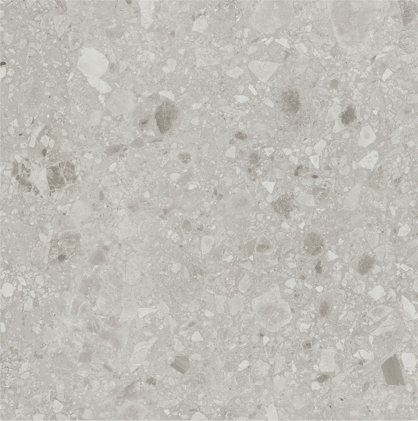 Terrazzo Fliser Hannover Grey