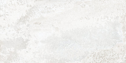 Iron White Metallook Flise