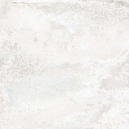 Iron White Metallook Flise